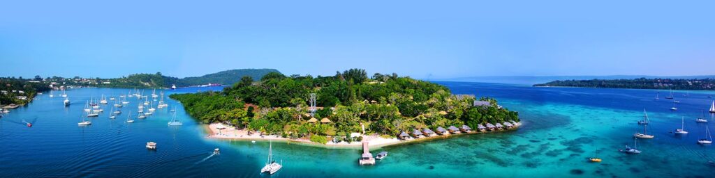 Iririki Island Resort and Spa